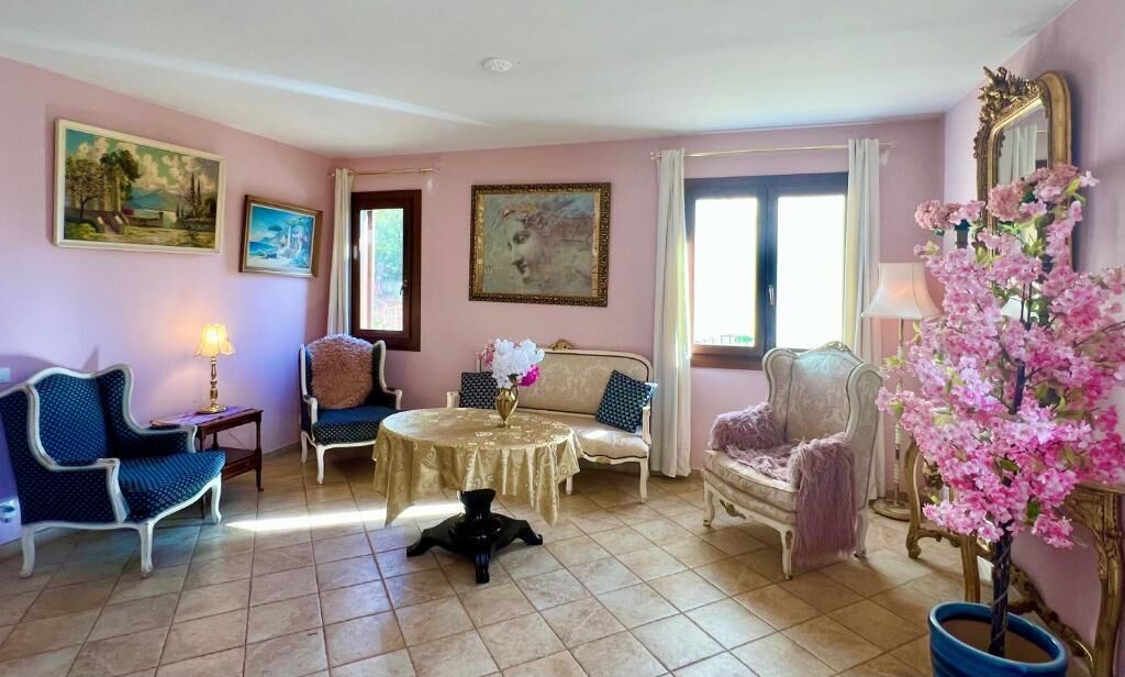 Suite Deluxe, vue jardin