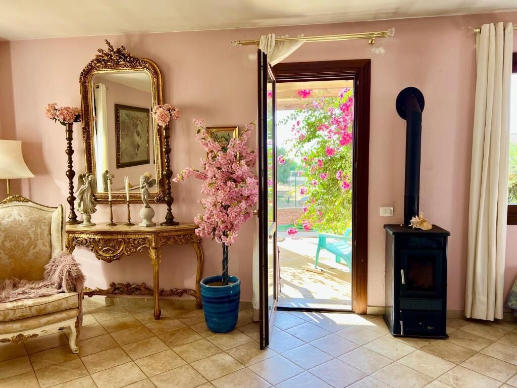 Suite Deluxe, vue jardin | Vue de la chambre