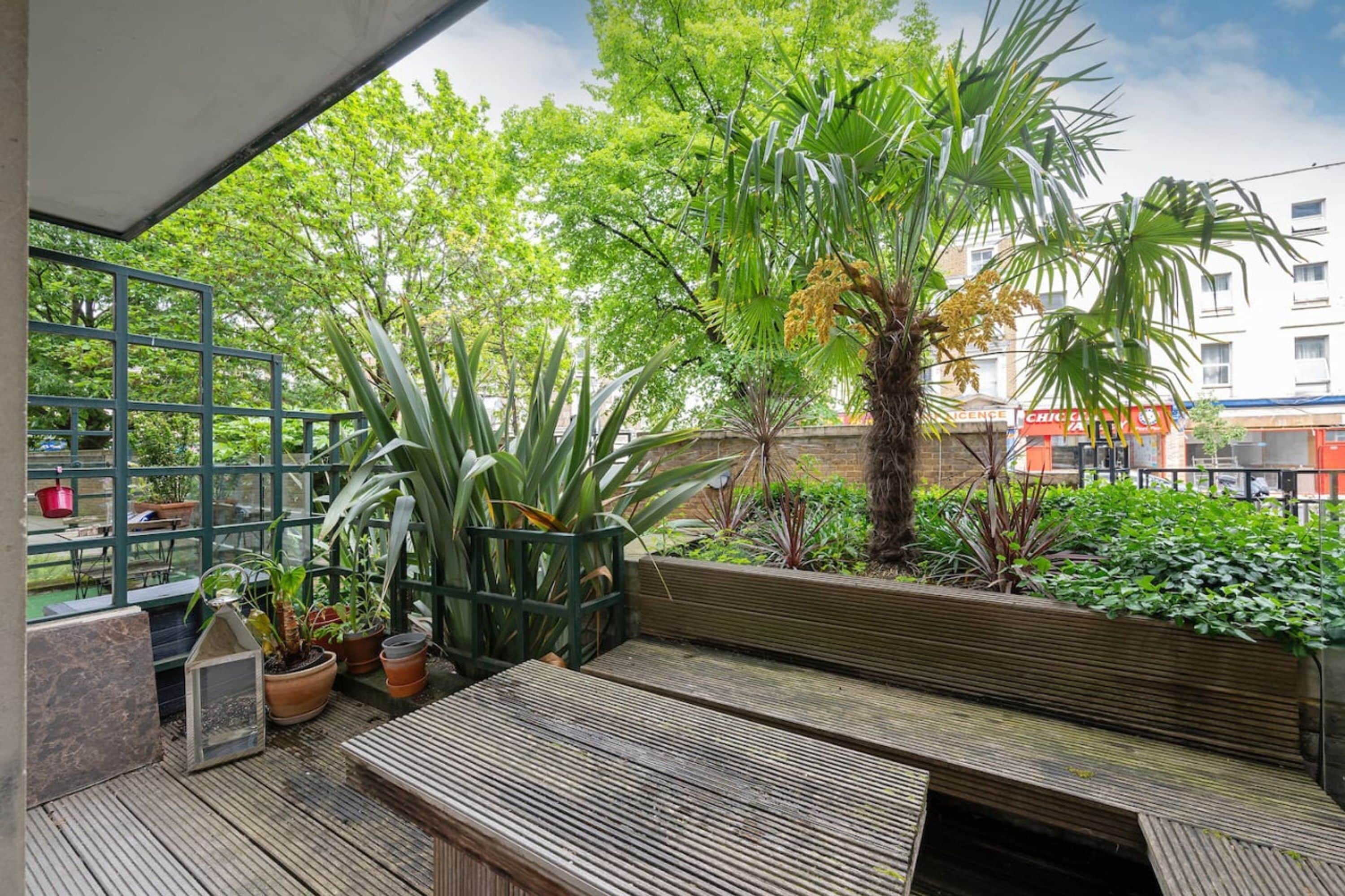 Căn hộ | 2 phòng ngủ 