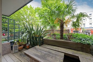 House, Smoking | 2 bedrooms - Deluxe Apt 24 7 Security Private Terrace (London)