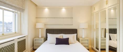 公寓 | 2 間睡房