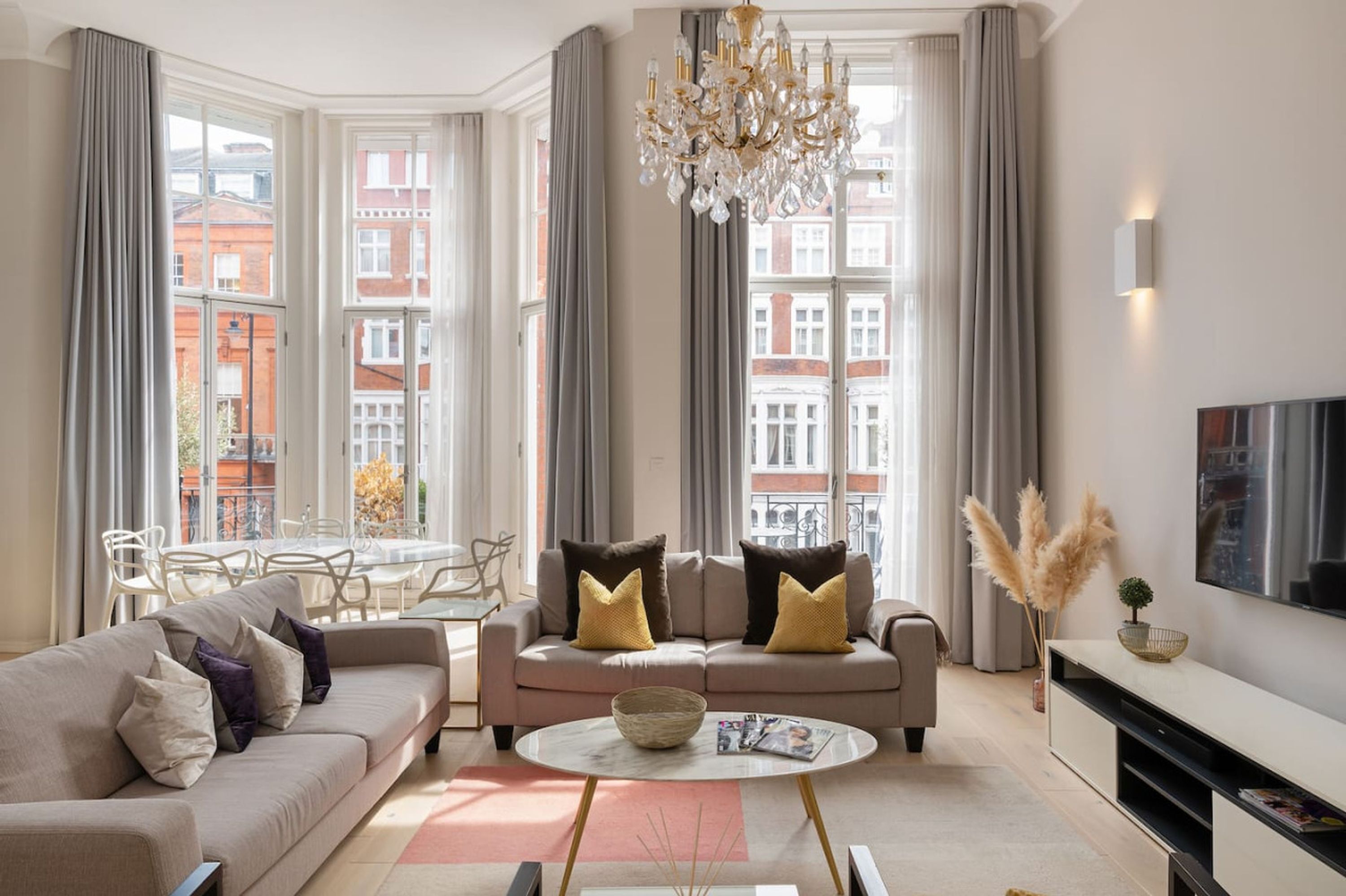 アパートメント | 2 室のベッドルーム