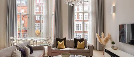 アパートメント | 2 室のベッドルーム