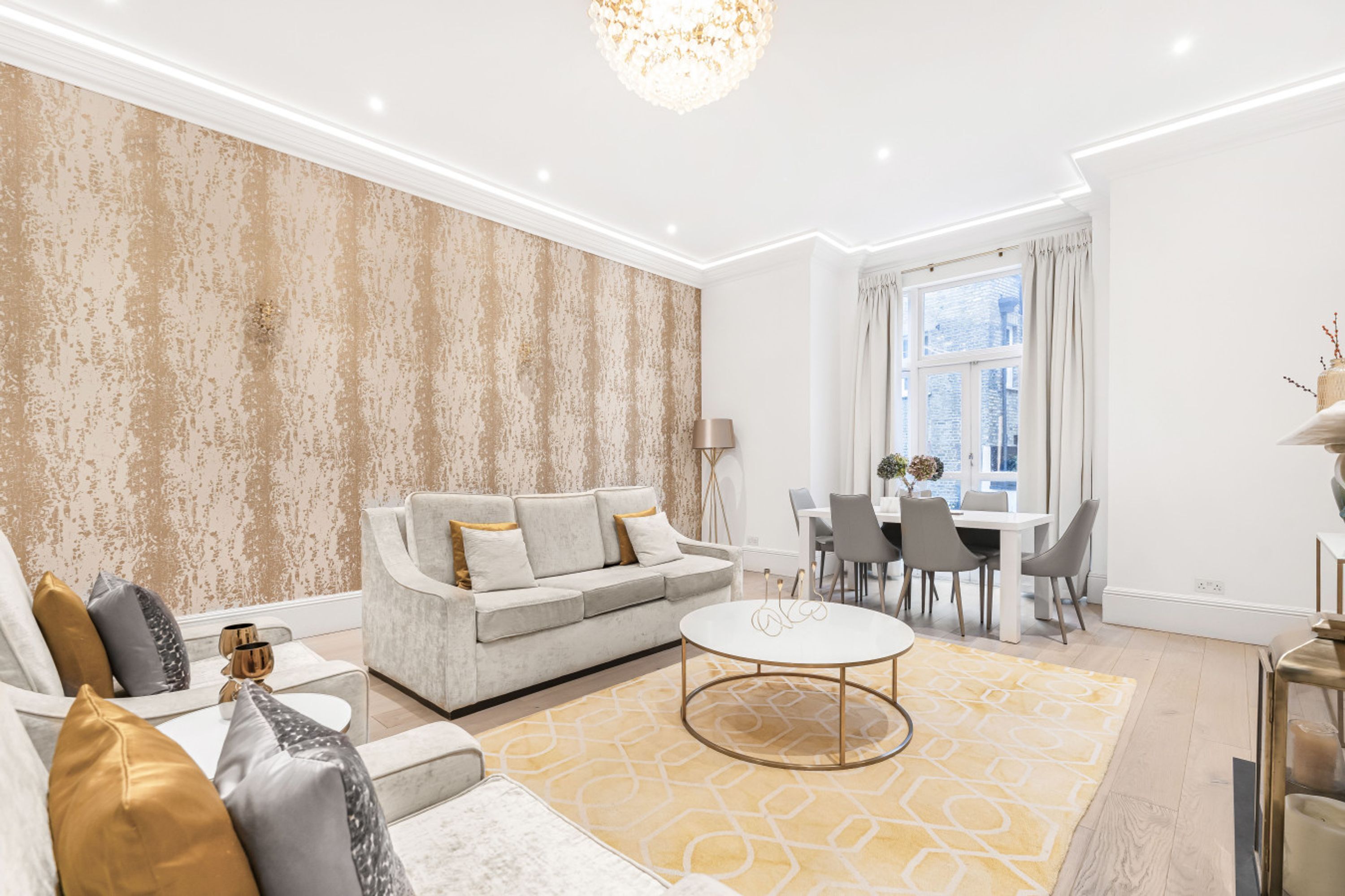 Apartemen | 2 kamar tidur