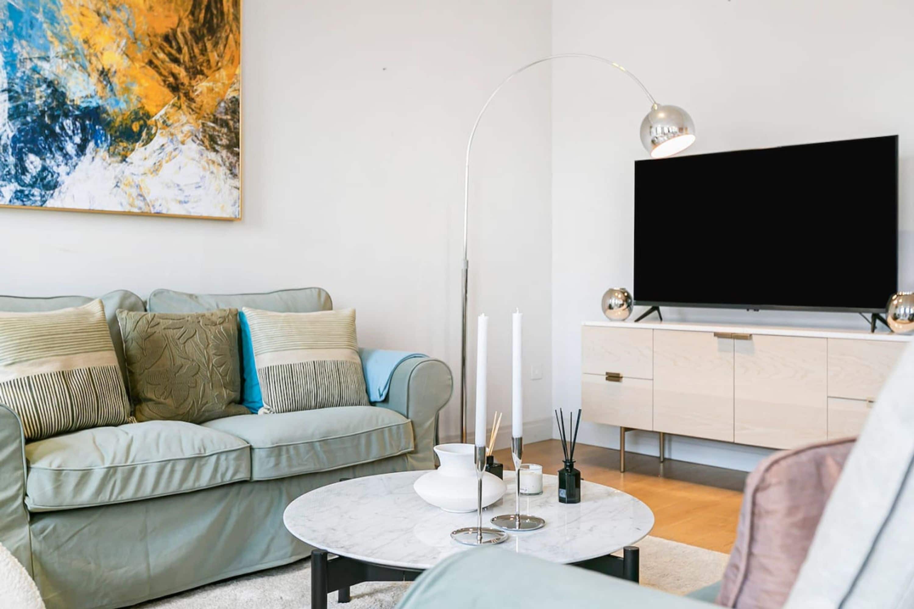 Leilighet | 2 soverom