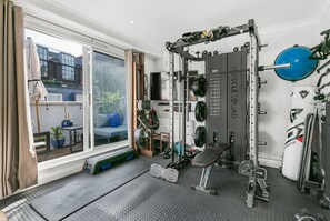 House | 4 bedrooms - 4-bed Knightsbridge Home Gym Cinema Jacuzzi (London)
