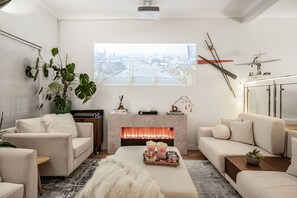 House | 4 bedrooms - 4-bed Knightsbridge Home Gym Cinema Jacuzzi (London)