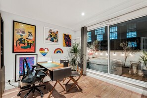 House | 4 bedrooms - 4-bed Knightsbridge Home Gym Cinema Jacuzzi (London)