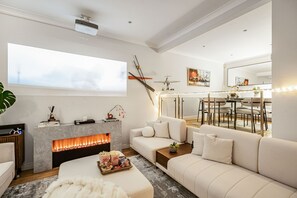 House | 4 bedrooms - 4-bed Knightsbridge Home Gym Cinema Jacuzzi (London)