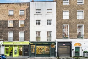 House - Cosy Marylebone Residence Super Fast Wifi (London)