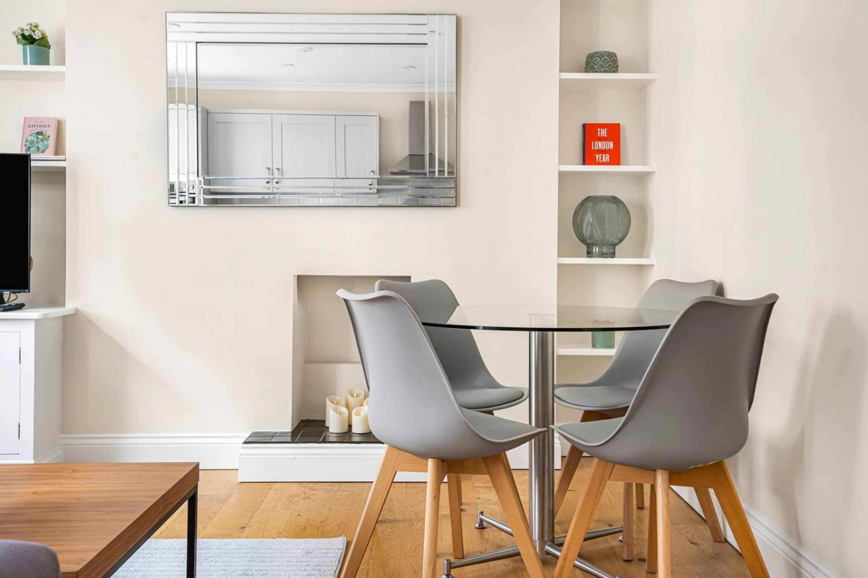 Leilighet | 1 soverom