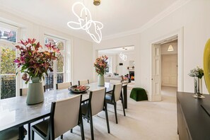 Departamento | 4 habitaciones 