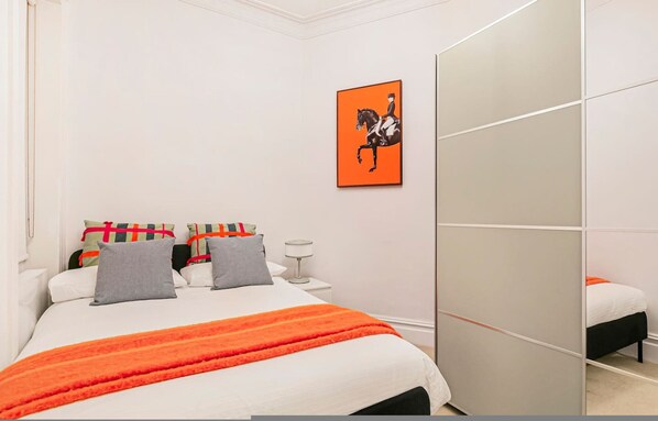 Departamento | 4 habitaciones 