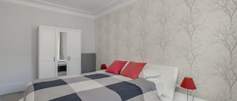 Huoneisto | 4 makuuhuonetta