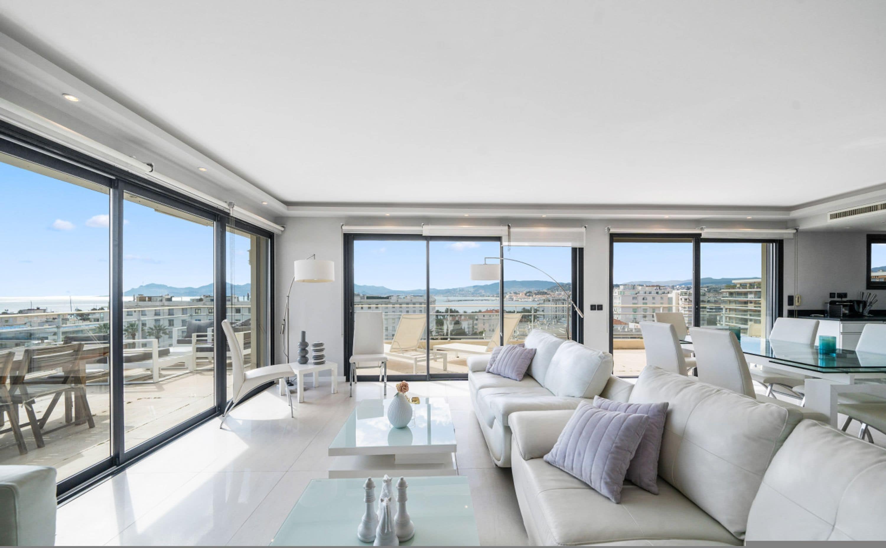 Lägenhet - rökare | 4 sovrum