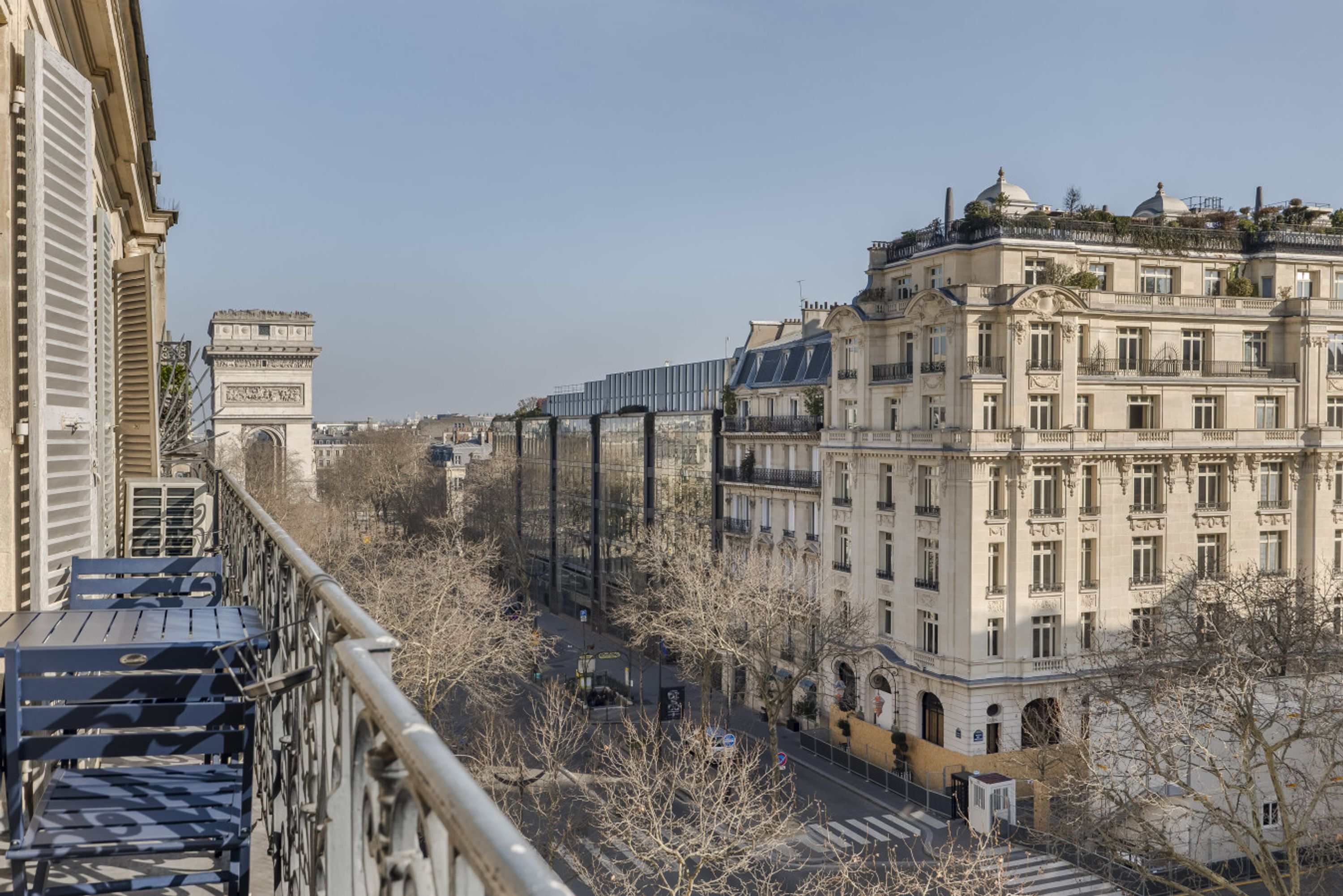 公寓 | 5 多间卧室