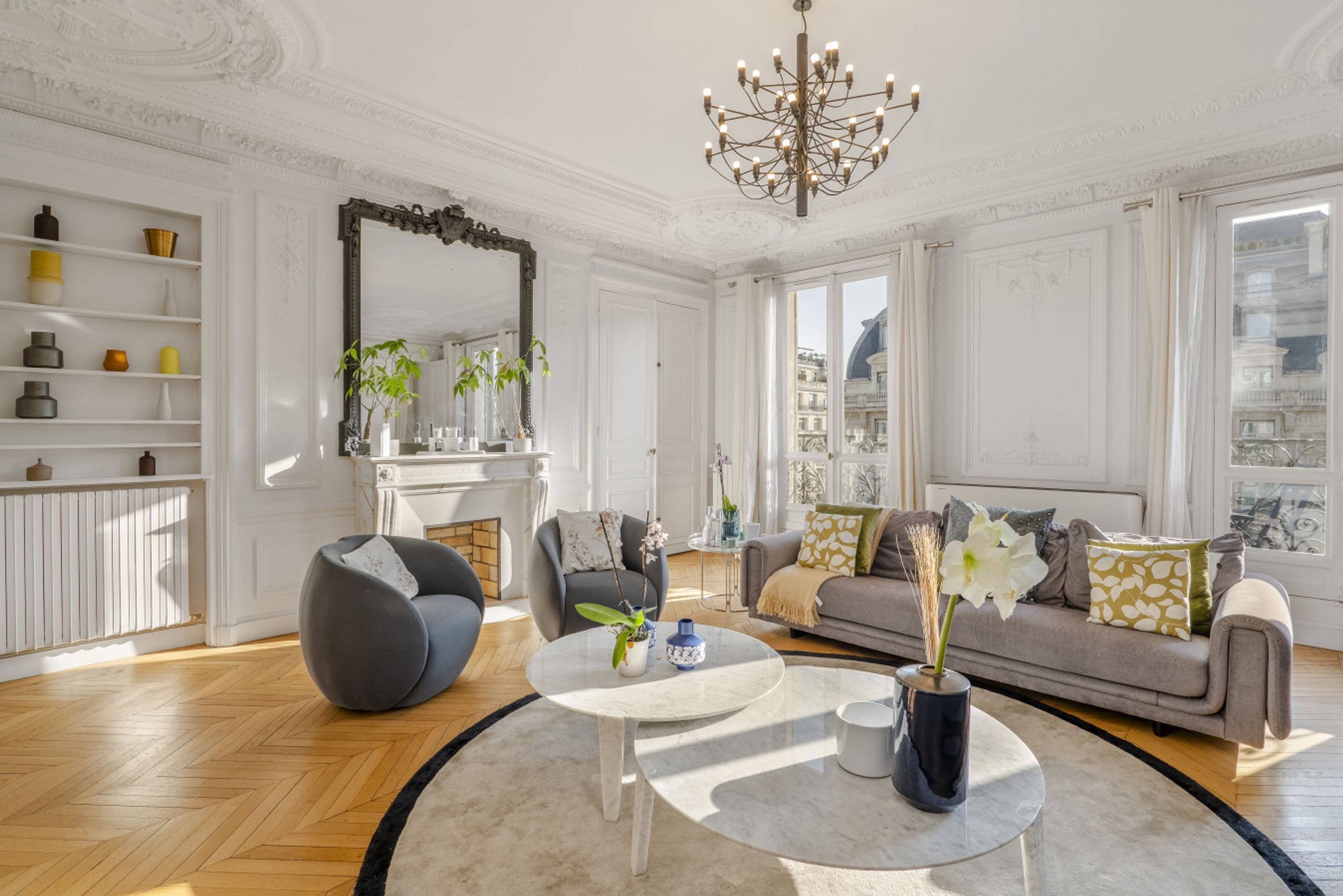 Lägenhet | 5 sovrum