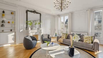 Apartment | 5 bedrooms