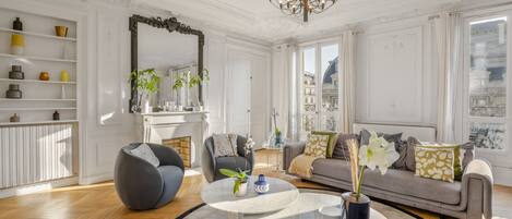 Huoneisto | 5 makuuhuonetta