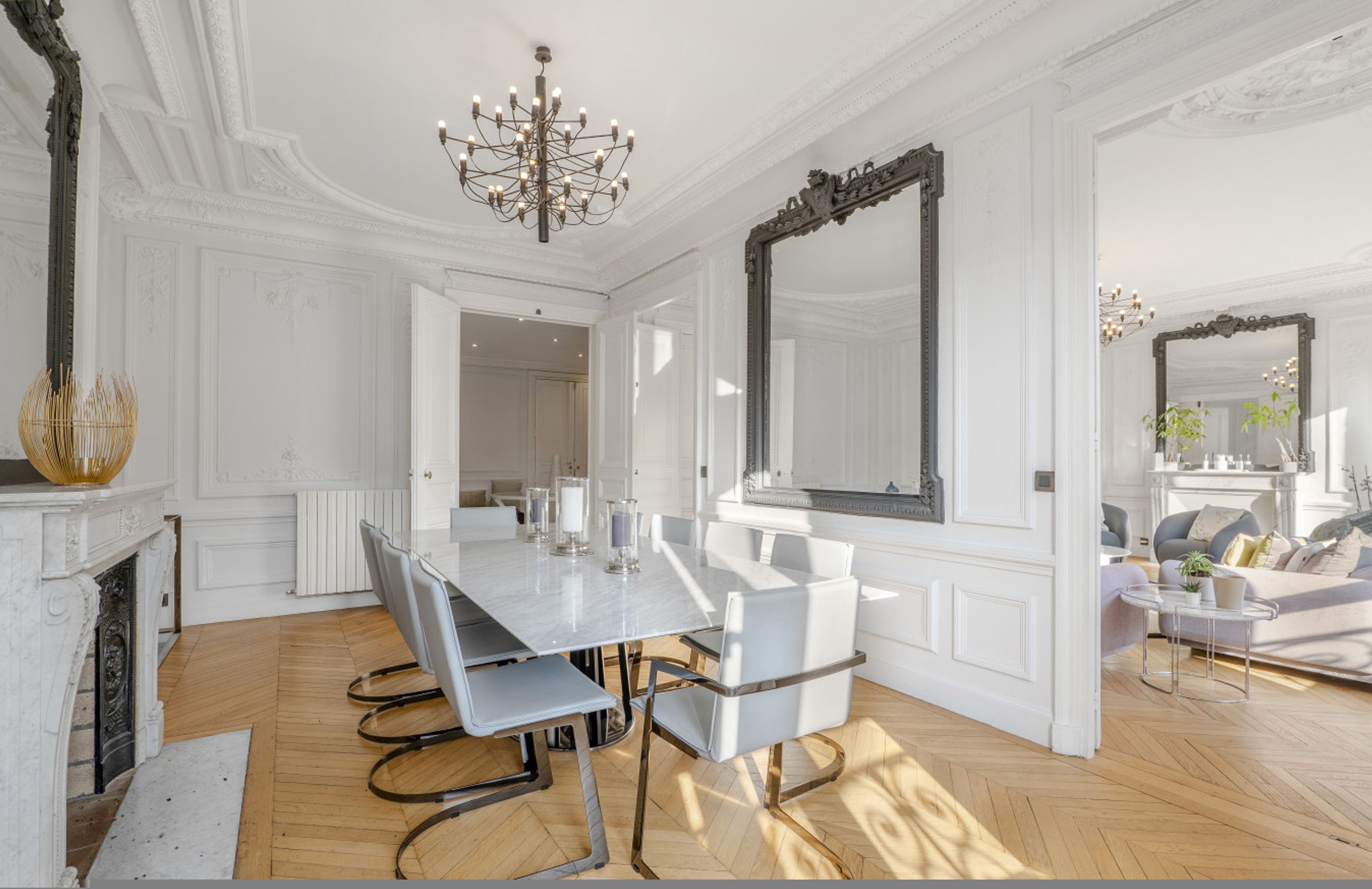 公寓 | 5 多间卧室