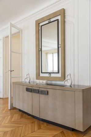 公寓 | 5 多间卧室