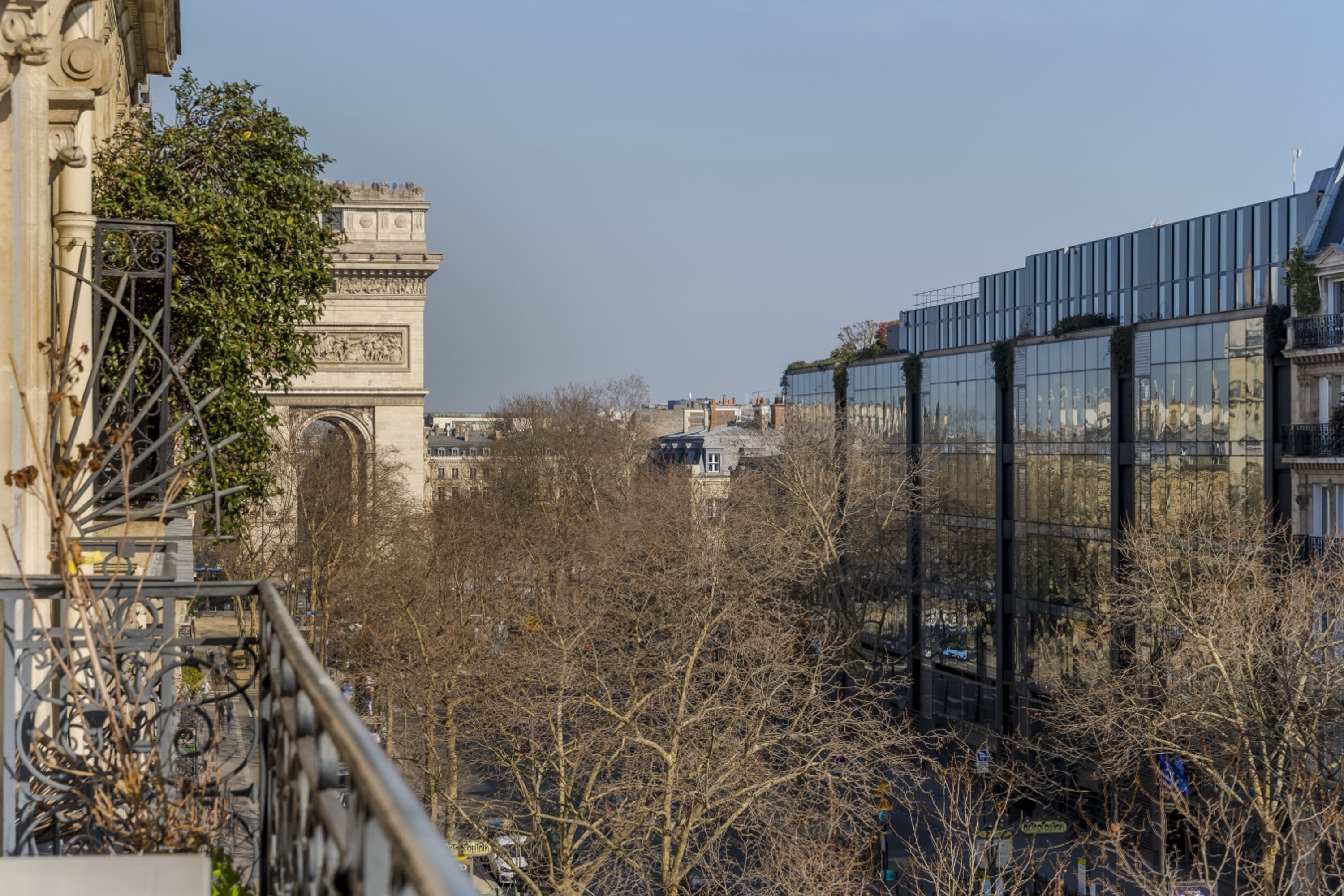 公寓 | 5 多间卧室