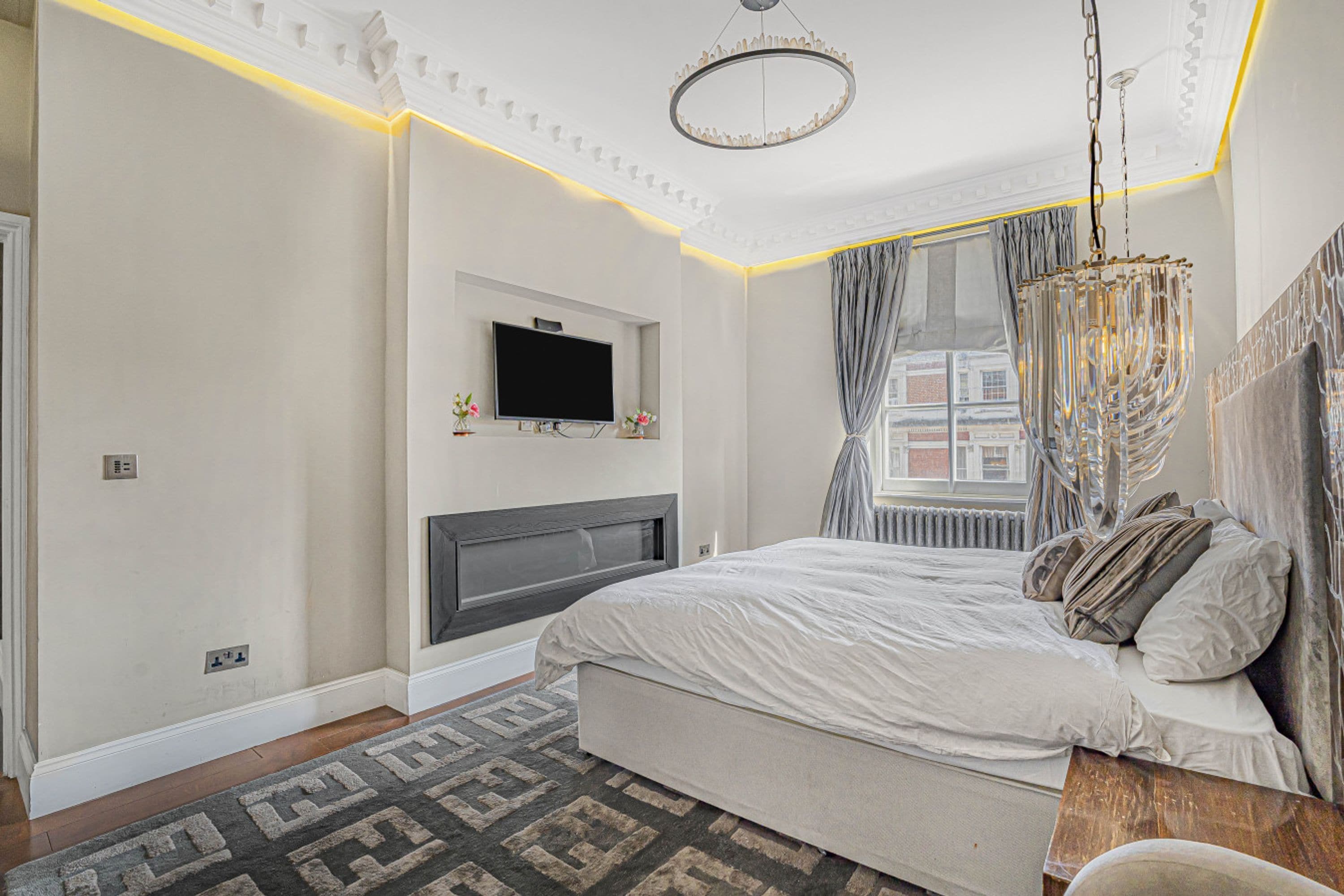 Leilighet | 3 soverom