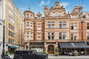 Apartment - Mayfair Home Central AC Huge Terrace (London)
