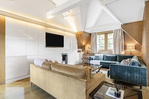 Apartment - Mayfair Home Central AC Huge Terrace (London)