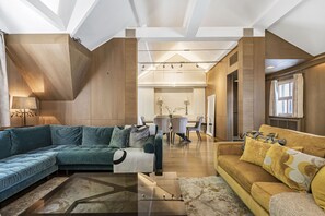 Apartment - Mayfair Home Central AC Huge Terrace (London)