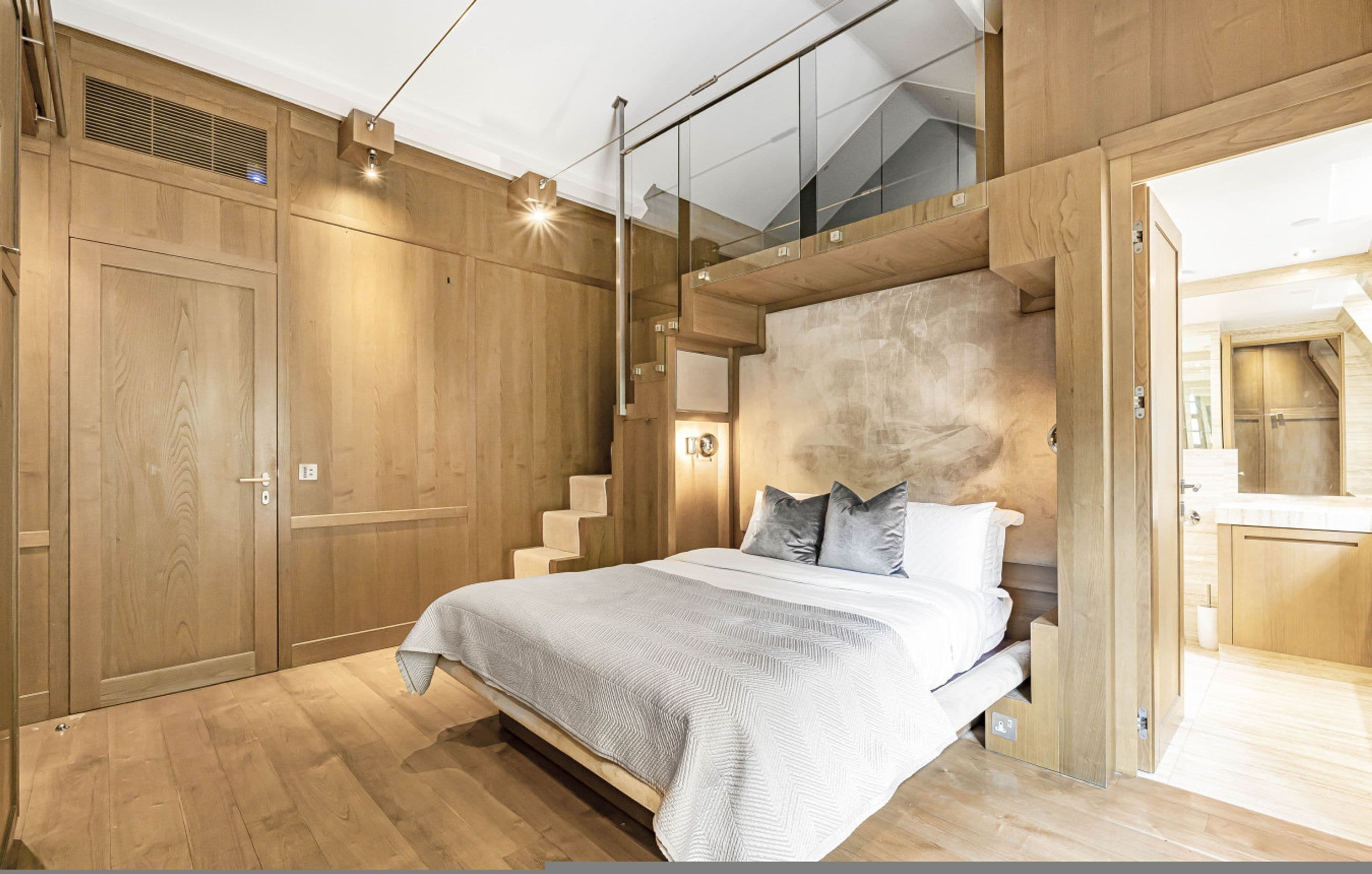 公寓 | 2 多间卧室