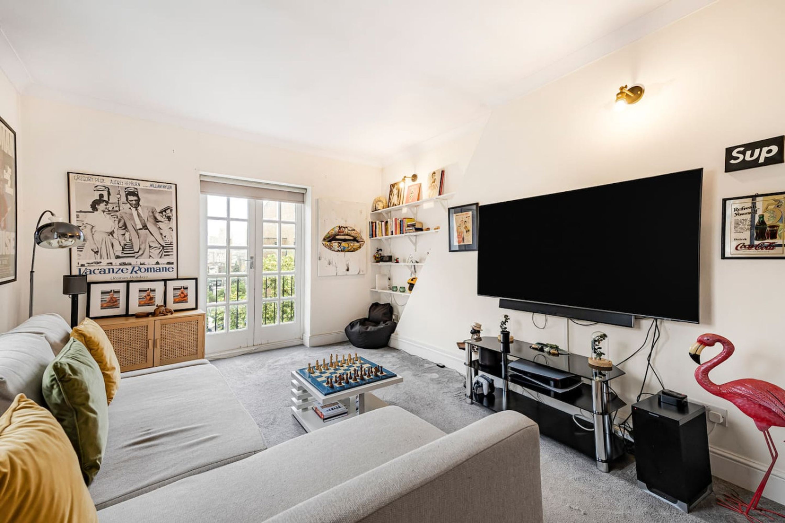 House | 1 bedroom