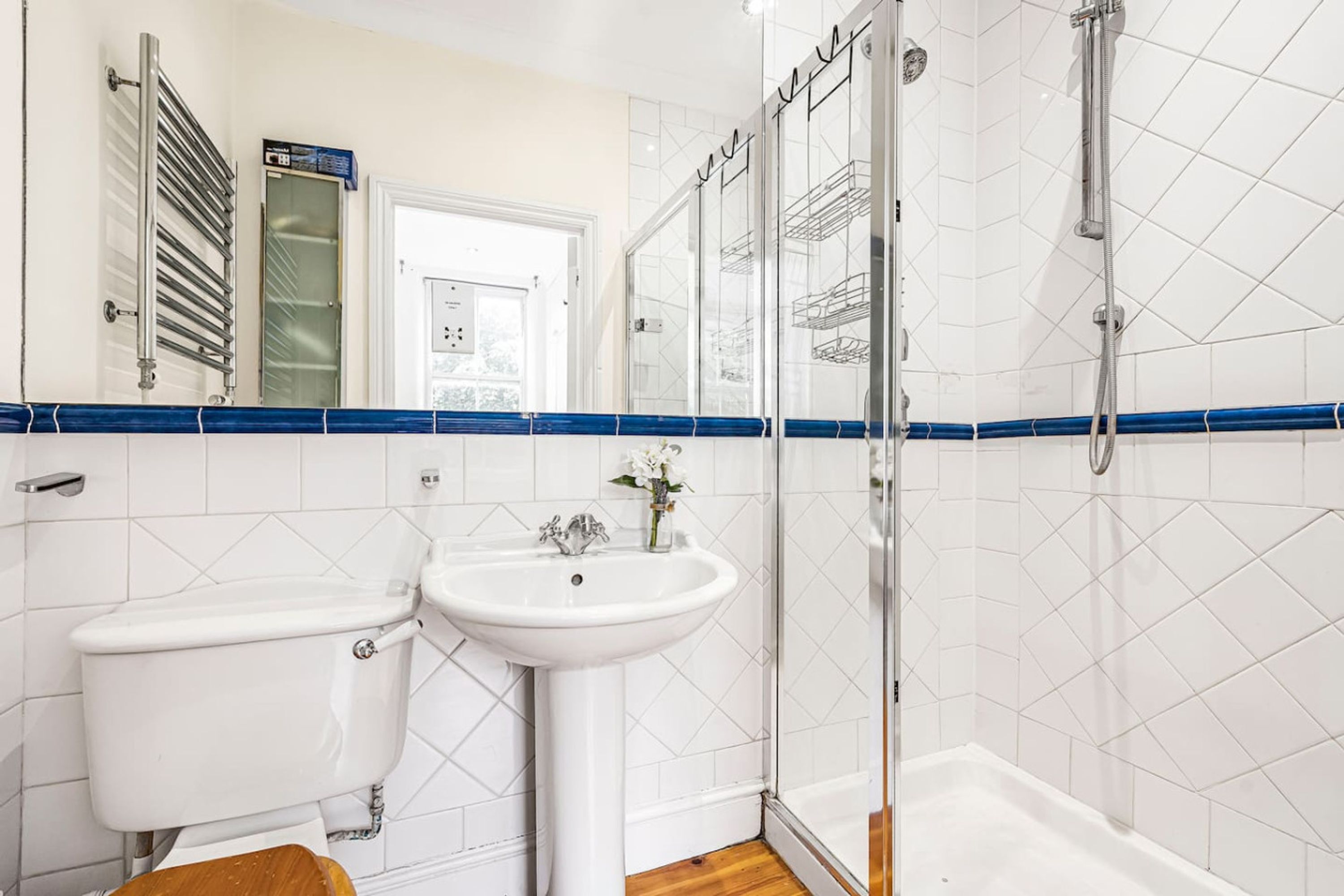 Huis, roken | 1 slaapkamer