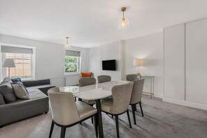 2 bedrooms - Cadogan Square Penthouse (London)