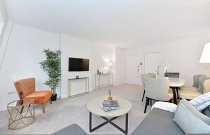 2 bedrooms - Cadogan Square Penthouse (London)