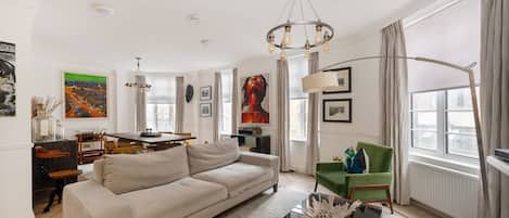 Apartamento | 3 quartos