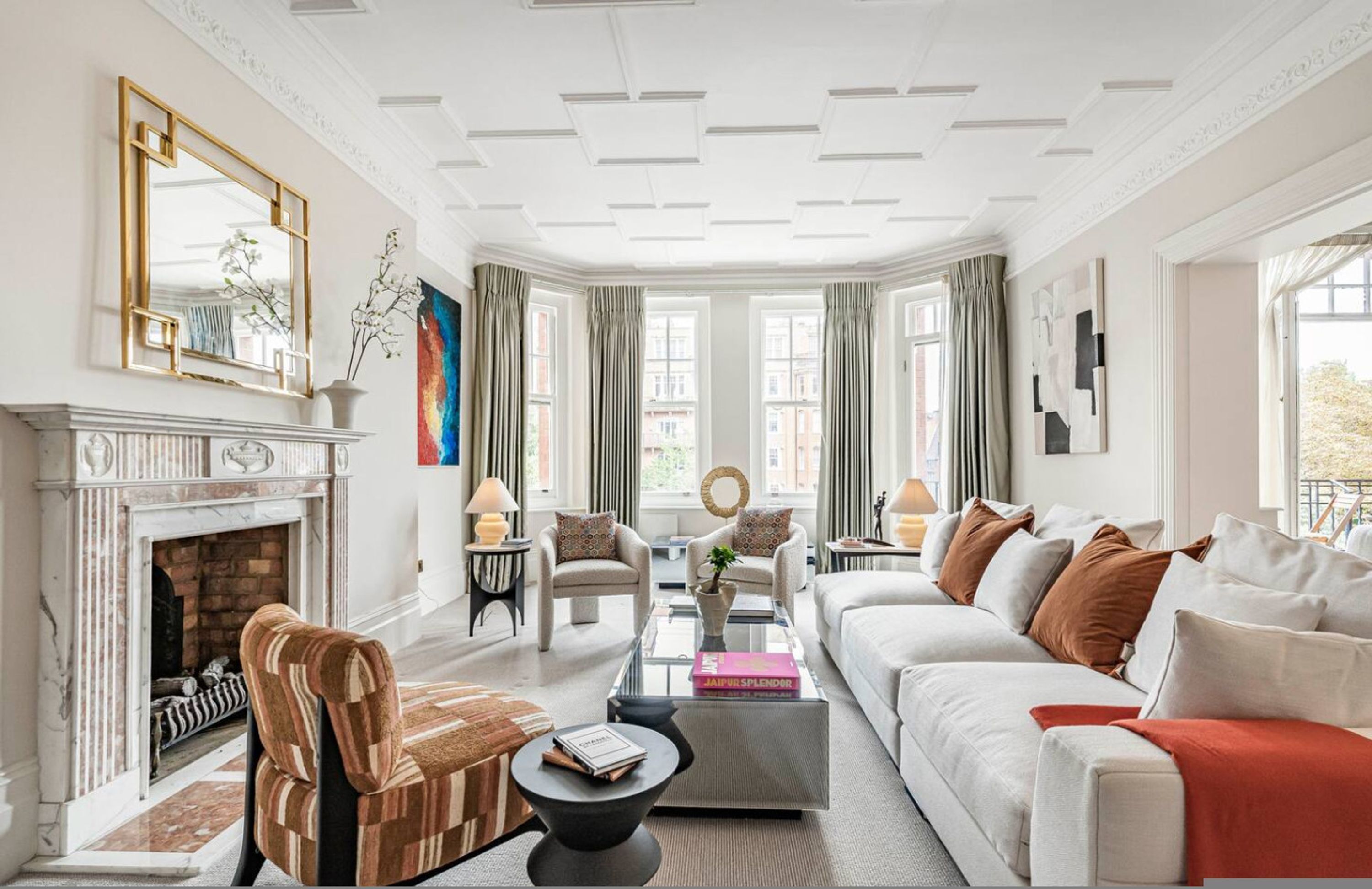 Departamento | 4 habitaciones 