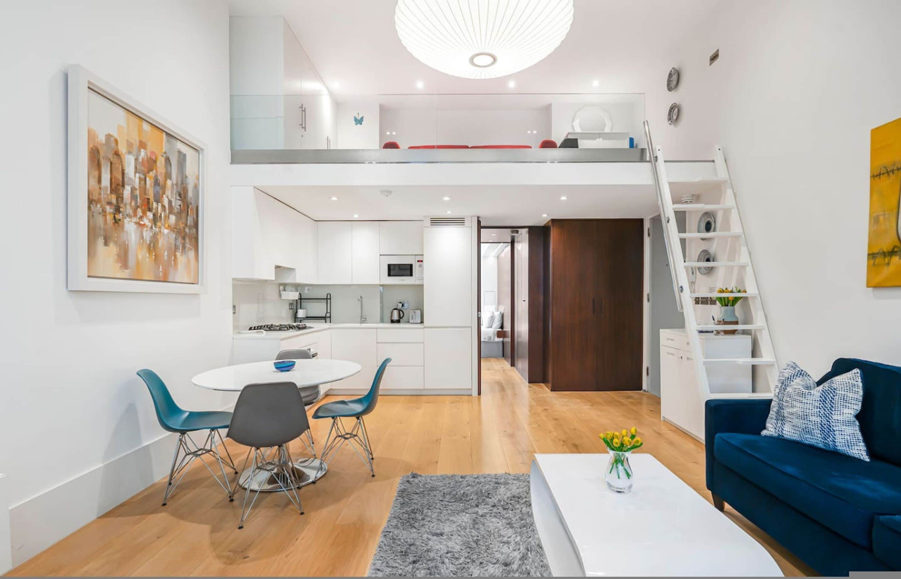 Huis | 1 slaapkamer