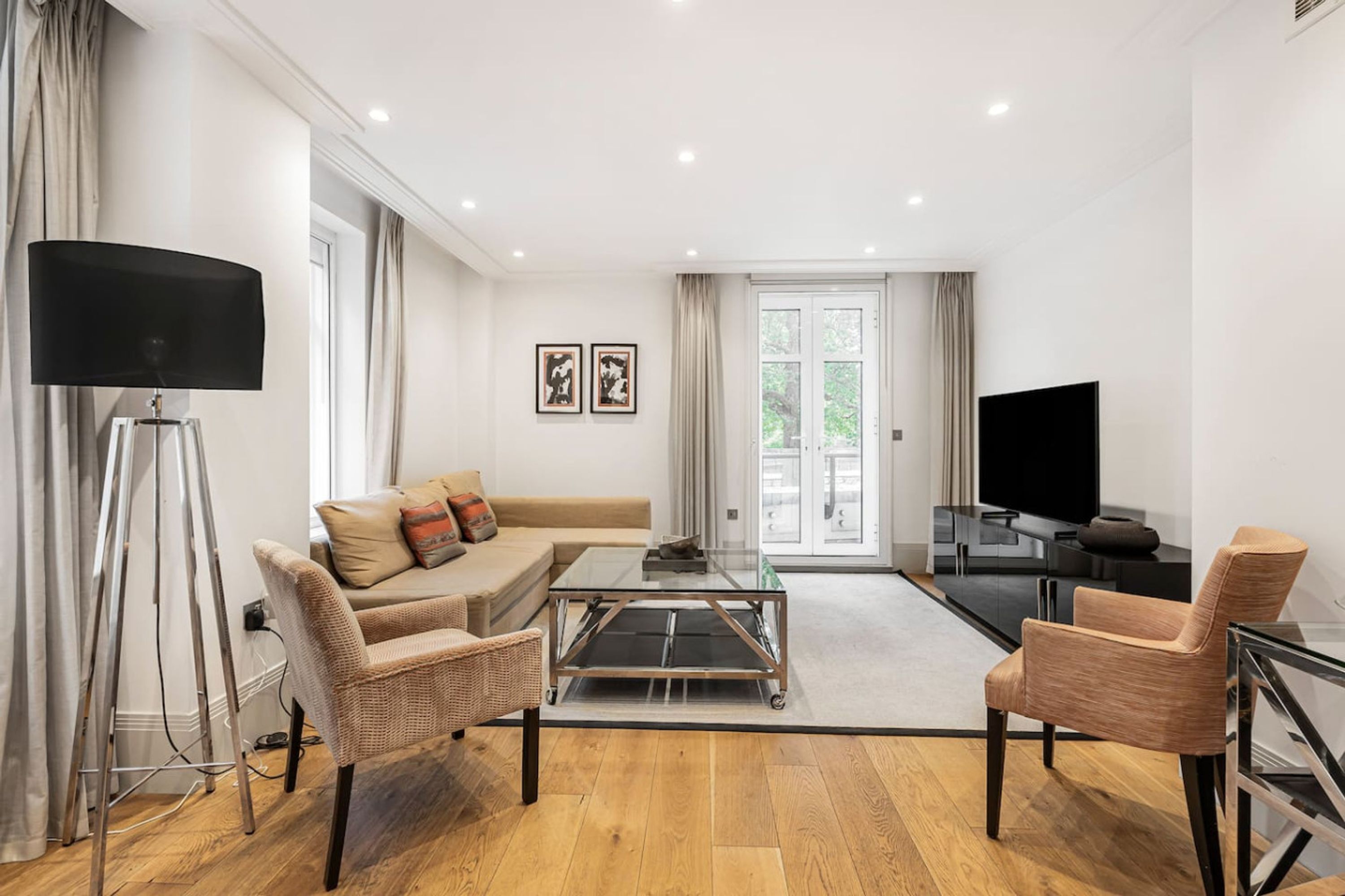 公寓 | 2 間睡房