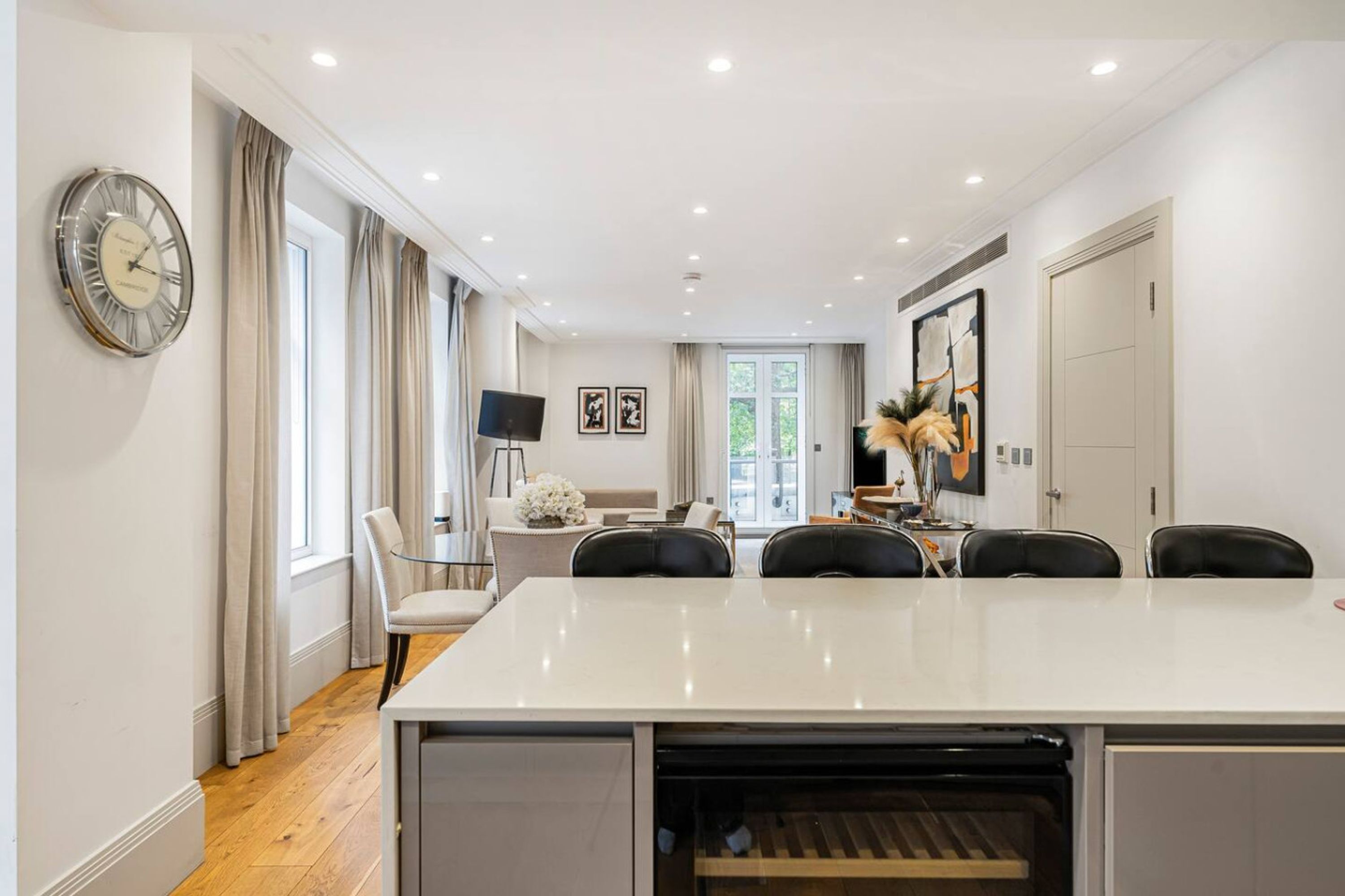 Appartement | 2 chambres