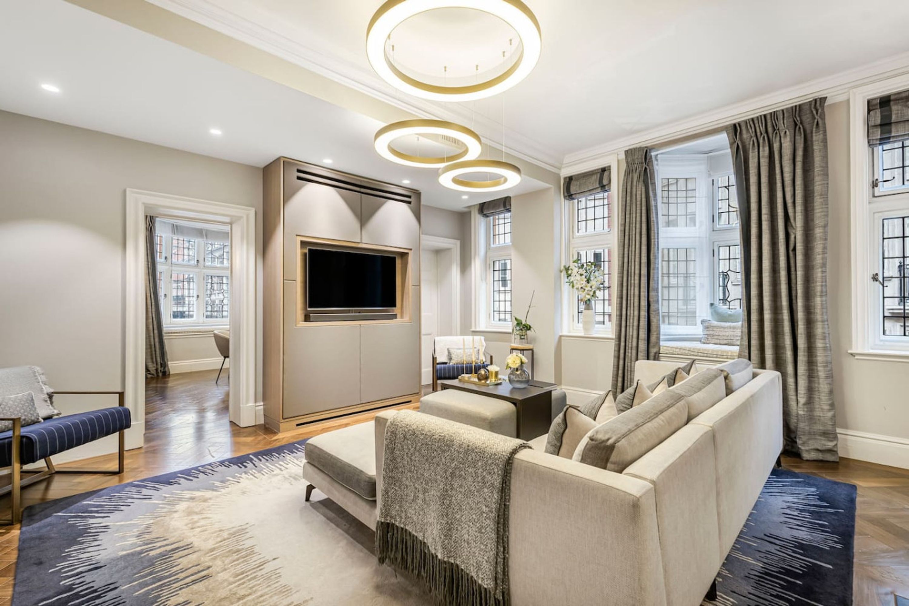 Departamento | 3 habitaciones 