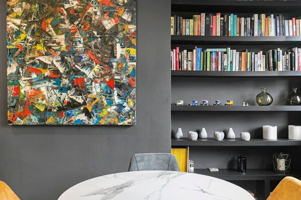 Apartment | 2 bedrooms - Luxury Kensington Penthouse With Huge Roof Terrace (London)