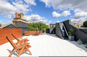 Apartment | 2 bedrooms - Luxury Kensington Penthouse With Huge Roof Terrace (London)