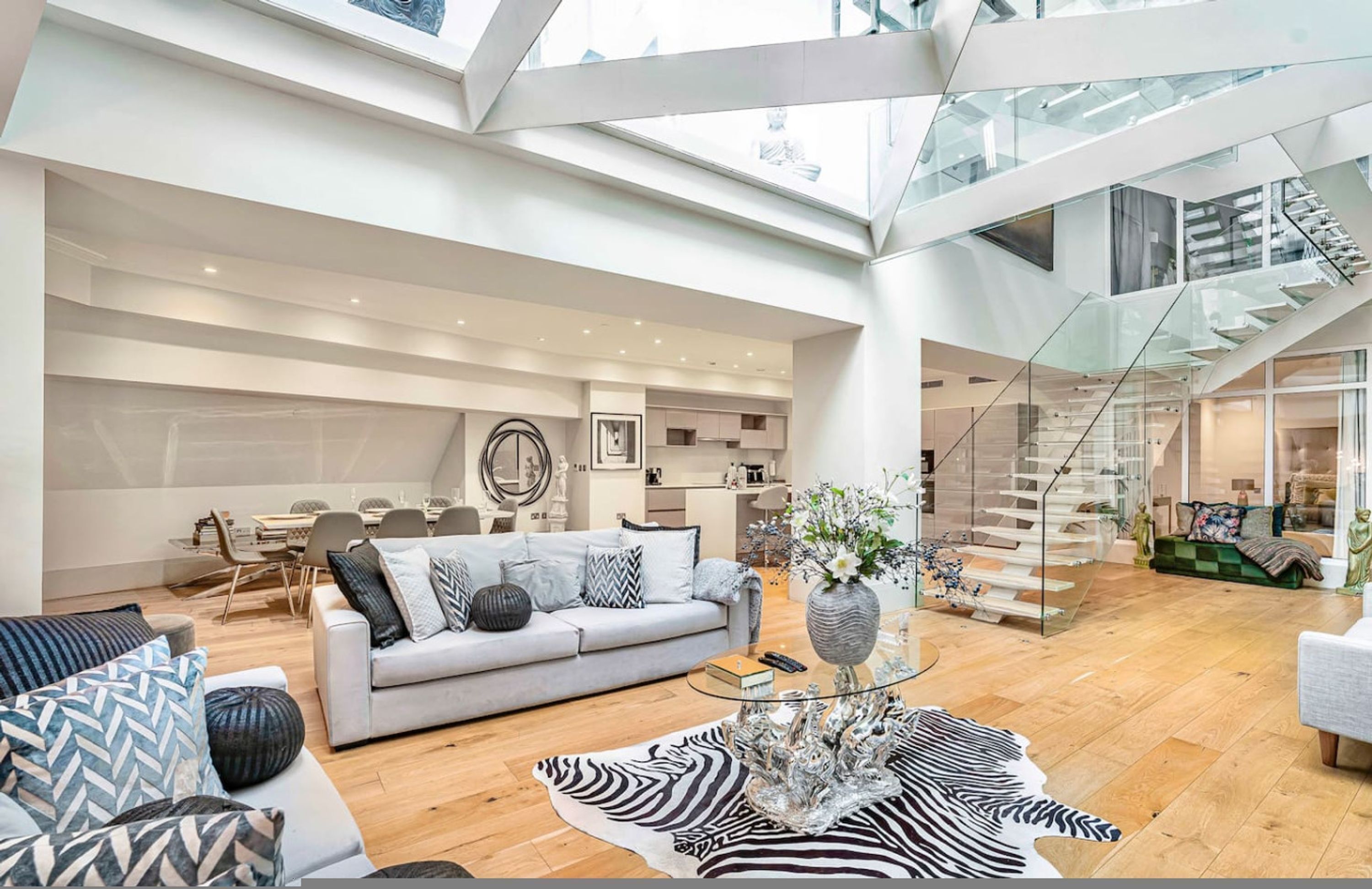 Leilighet | 3 soverom