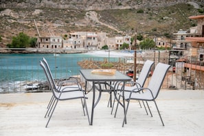 Exterior - Gerolimin Blue (East Mani)