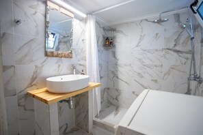 Towels - Gerolimin Blue (East Mani)