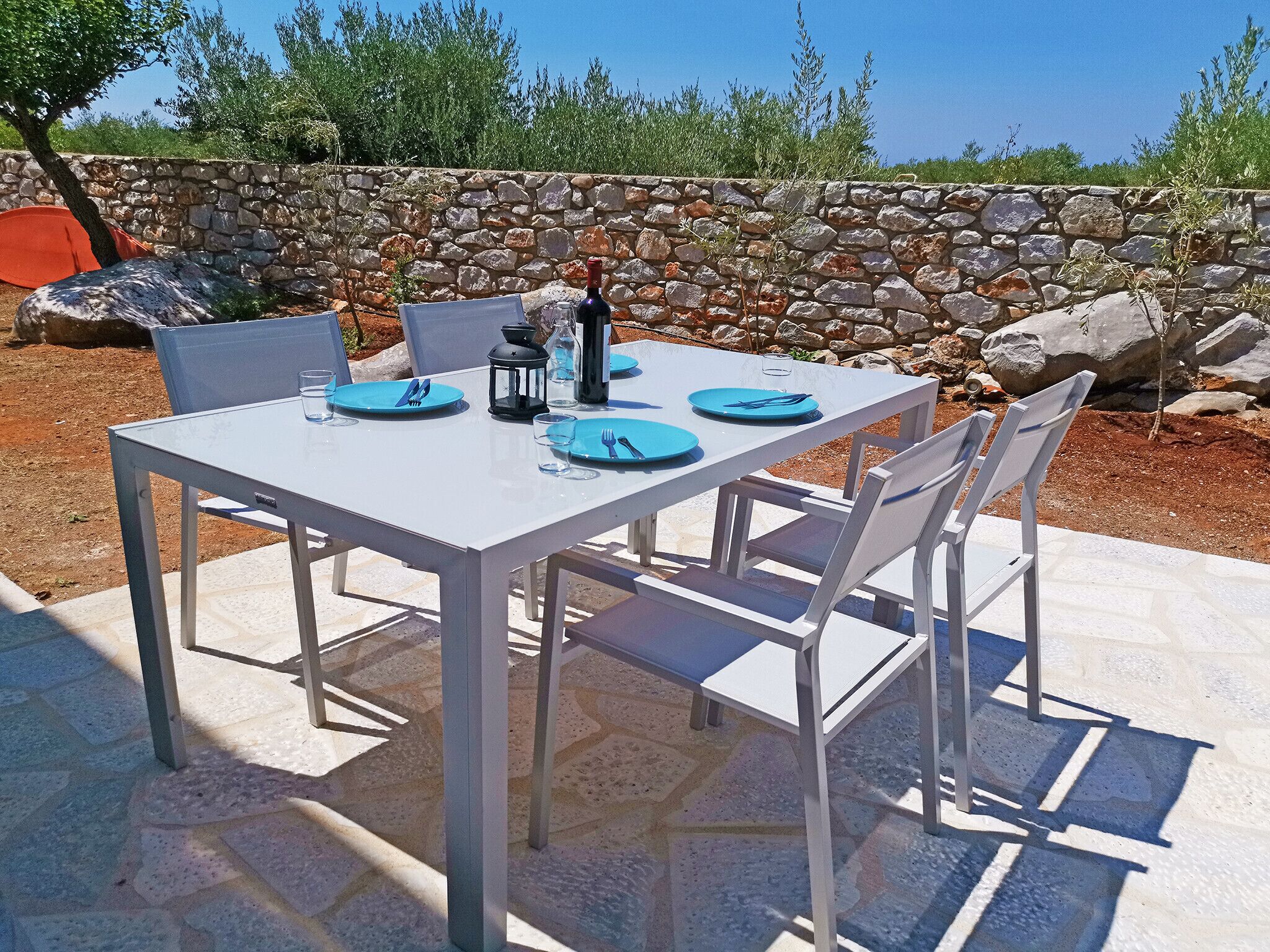 Rumah, 2 kamar tidur, Boleh Merokok, teras | Balkon