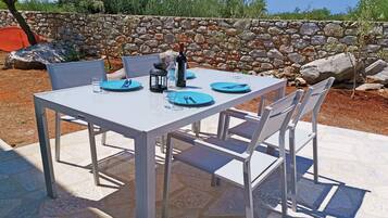 Rumah, 2 kamar tidur, Boleh Merokok, teras | Balkon