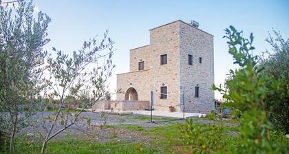 Anaroussa Diros Apartment