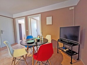 Restauration dans la chambre